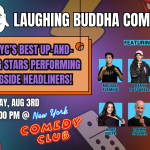 Laughing Buddha Comedy ft: Michael Fleming, Daryn Passarello, Chris Miceli, Allie Feete, Danny Palmer, Tanner Simon