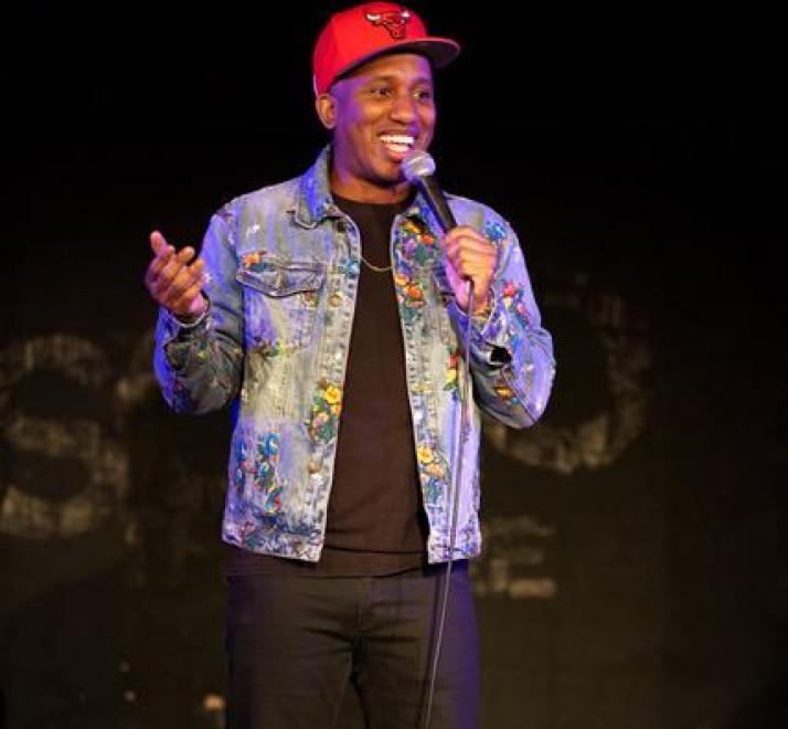 Chris Redd Chris Redd